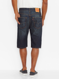 Мужские джинсовые шорты Levi's 1159846568 (Синий 34W)