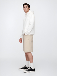 Мужские джинсовые шорты GAP 1159848250 (Бежевый 33)