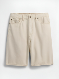 Мужские джинсовые шорты GAP 1159848250 (Бежевый 33)