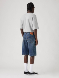 Чоловічі джинсові шорти 469 Levi's 1159849187 (Синій 44)