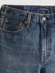 Чоловічі джинсові шорти 469 Levi's 1159849187 (Синій 44)