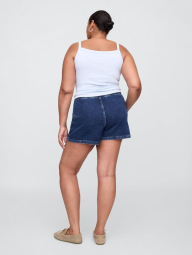 Жіночі джинсові шорти GAP 1159850810 (Синій M)