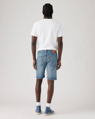 Чоловічі джинсові шорти Levi's 501 Original 1159850913 (Синій 44)