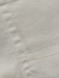 Женские джинсовые шорты Mid Length от Levi's 1159853219 (Белый 33)