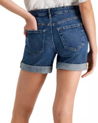 Джинсовые шорты Tommy Hilfiger 1159853314 (Синий 10)