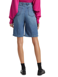 Джинсовые шорты-бермуды Michael Kors 1159853980 (Синий 10)