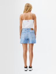 Джинсовые шорты Tommy Hilfiger 1159854342 (Голубой 24)