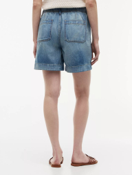 Джинсовые шорты Tommy Hilfiger 1159856222 (Голубой S)