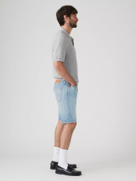 Джинсові шорти 501 Levi's 1159856332 (Блакитний 40)