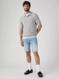 Джинсові шорти 501 Levi's 1159856332 (Блакитний 40)