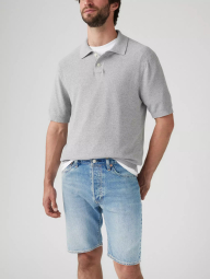 Джинсові шорти 501 Levi's 1159856332 (Блакитний 40)