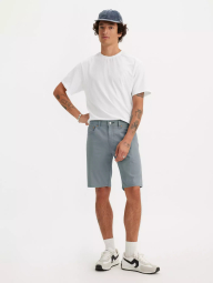 Джинсовые шорты 405 Levi's 1159856336 (Серый 38)