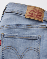 Жіночі шорти Levi's джинсові 1159856876 (Блакитний 24)