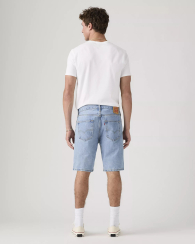 Джинсовые шорты 405 Levi's 1159857287 (Голубой 38)