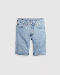 Джинсовые шорты 405 Levi's 1159857287 (Голубой 38)