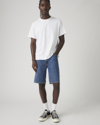 Джинсовые шорты 454 Relaxed Fit Levi's 1159859595 (Синий 36)