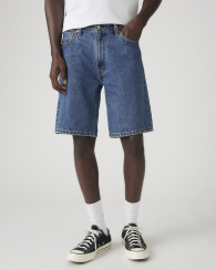 Джинсовые шорты 454 Relaxed Fit Levi's 1159859595 (Синий 36)