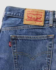 Джинсовые шорты 454 Relaxed Fit Levi's 1159859595 (Синий 36)