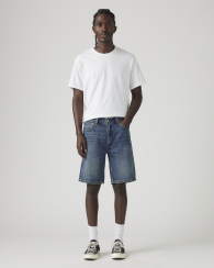 Джинсовые шорты 454 Relaxed Fit Levi's 1159862569 (Синий 38)