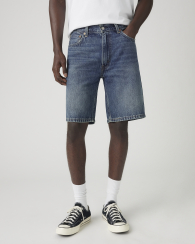 Джинсовые шорты 454 Relaxed Fit Levi's 1159862569 (Синий 38)
