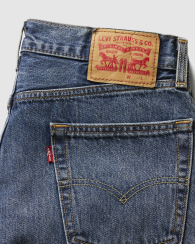Джинсовые шорты 454 Relaxed Fit Levi's 1159862569 (Синий 38)