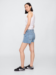 Джинсовые шорты GAP 1161422856 (Синий 26)