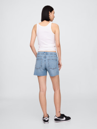 Джинсовые шорты GAP 1161422856 (Синий 26)