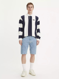 Джинсовые шорты 505 Regular Fit Levi's 1161645705 (Синий 44)