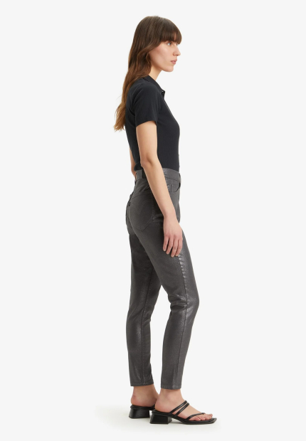 Жіночі джинси Levi's з високою талією 1159839040 (Сірий 27)