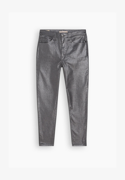 Жіночі джинси Levi's з високою талією 1159839040 (Сірий 27)