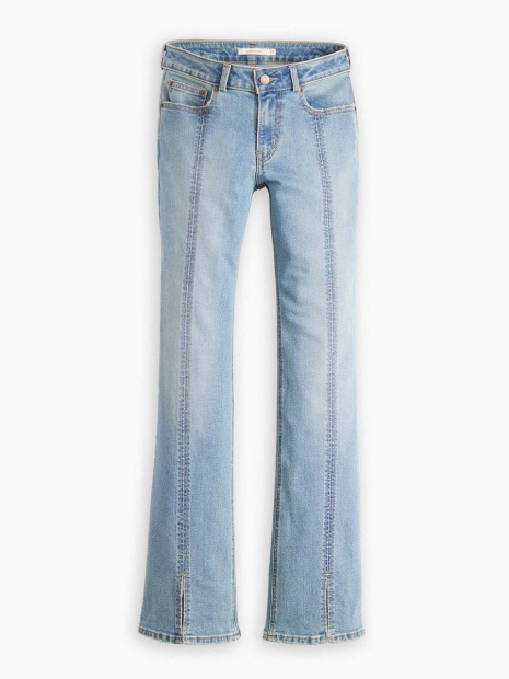 Женские джинсы Superlow Bootcut Levi's 1159839102 (Синий W26 L32)