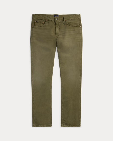 Чоловічі джинси Hampton Polo Ralph Lauren 1159840098 (Зелений 42W 32L)