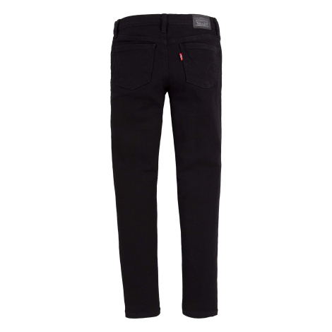 Дитячі джинси Super Skinny 710 Levi's 1159842406 (Чорний 10)