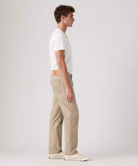 Мужские джинсы 541 Athletic Taper Levi's 1159842514 (Бежевый 38W 30L)