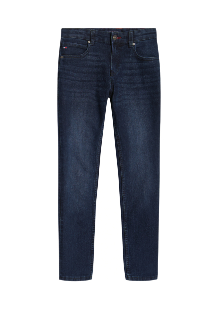 Джинсы для подростка Skinny Tommy Hilfiger 1159843183 (Синий 20)