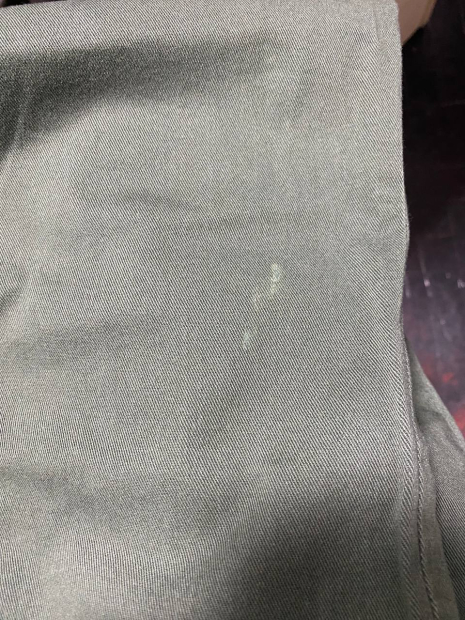 Укорочені жіночі джинси скінни Levi's 311 капрі 1159847686 (Зелений 34)