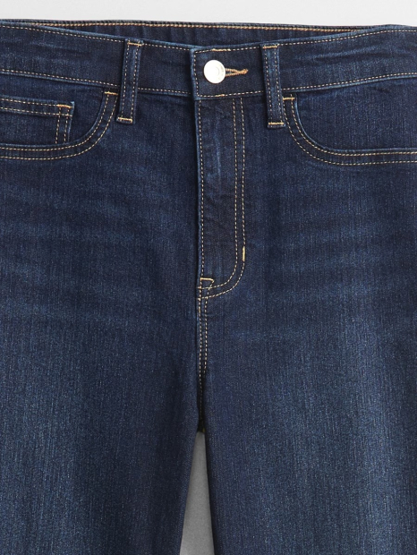 Жіночі джегінси GAP 1159848291 (Синій 25)