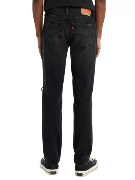 Мужские джинсы 511 Slim Levi's с рваными деталями 1159849269 (Черный 30W 32L)