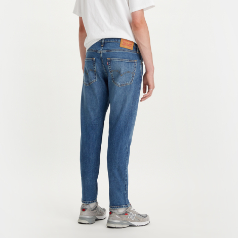 Чоловічі джинси 502 Taper Levi's штани 1159849700 (Блакитний 34W 30L)