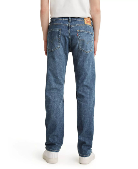 Чоловічі джинси 505 Regular Fit Eco Levi's 1159850144 (Синій 36W 34L)