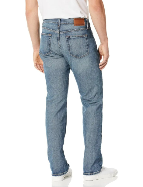 Мужские джинсы Tommy Hilfiger 1159850949 (Синий 38W 34L)