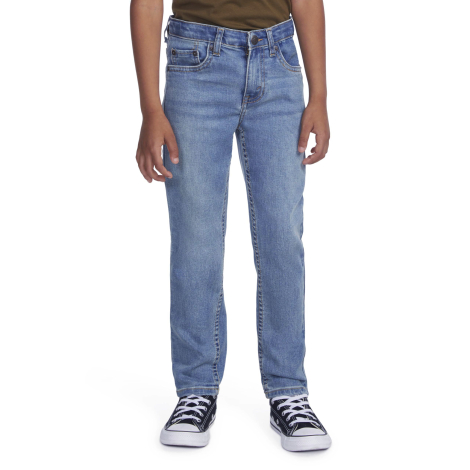 Детские джинсы 512 Levi's 1159851059 (Синий 2T) на рост 86-92 см