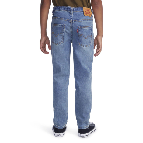 Детские джинсы 512 Levi's 1159851059 (Синий 2T) на рост 86-92 см