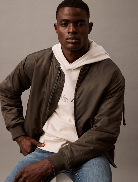 Чоловічі джинси Calvin Klein скінні 1159851230 (Блакитний 34W 30L)