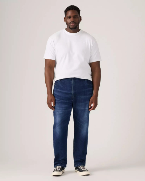 Мужские джинсы 502 Taper Fit Levi's 1159851308 (Синий 38W 36L)