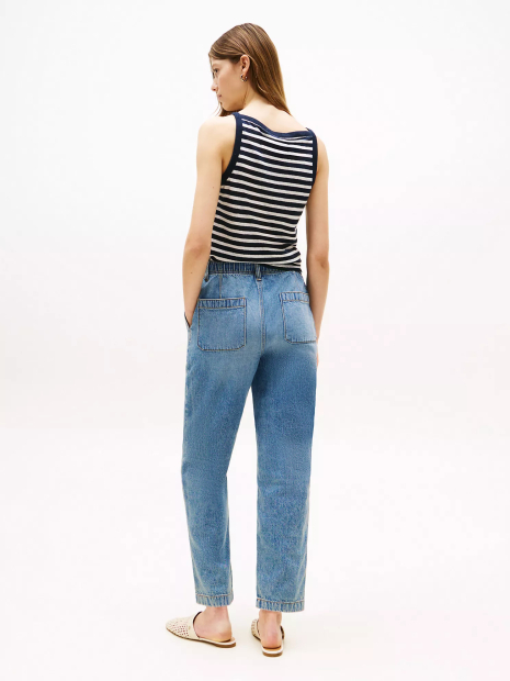 Женские джинсы Tommy Hilfiger 1159851533 (Синий S)