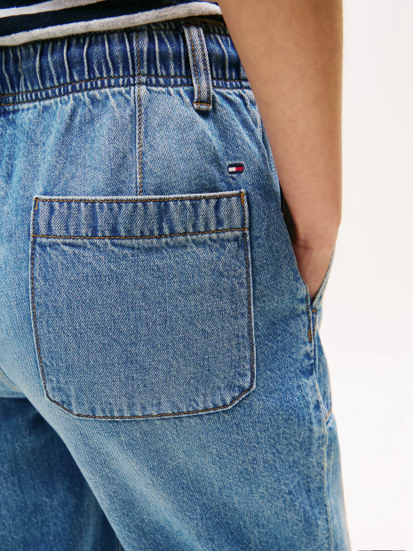 Женские джинсы Tommy Hilfiger 1159851533 (Синий S)