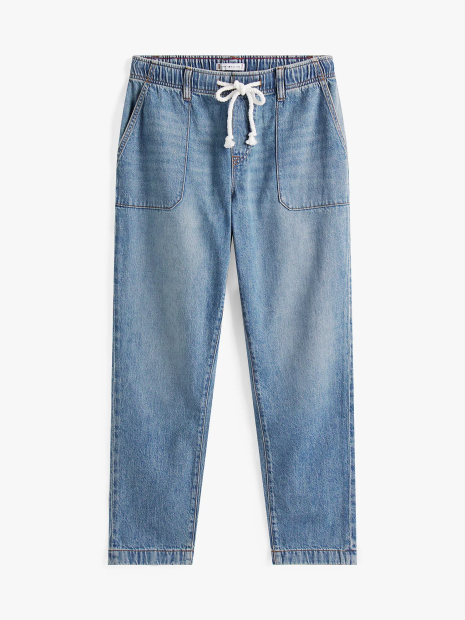 Женские джинсы Tommy Hilfiger 1159851533 (Синий S)