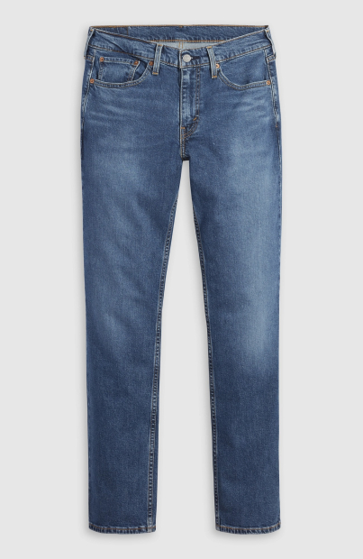 Чоловічі джинси Levi's 514 Straight Fit 1159851621 (Синій 30W 32L)