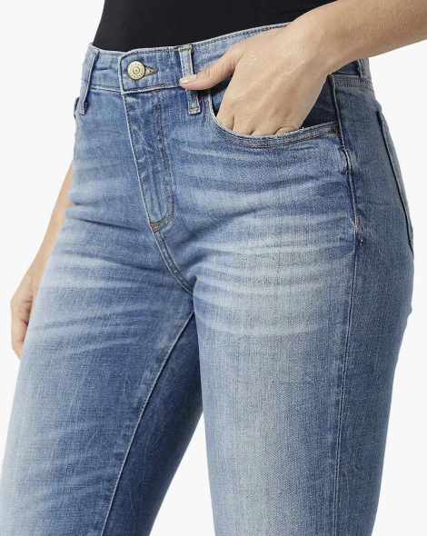 Жіночі джинси скінні Armani Exchange 1159851725 (Синій 29)